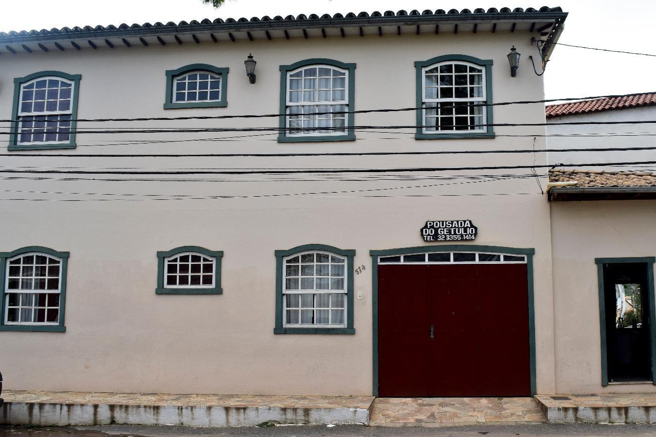 Pousada Do Getulio Tiradentes Exteriér fotografie